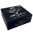 Black Label Trading Co Morphine Robusto Torpedo Box Press