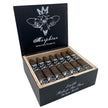 Black Label Trading Co Morphine Robusto Torpedo Box Press