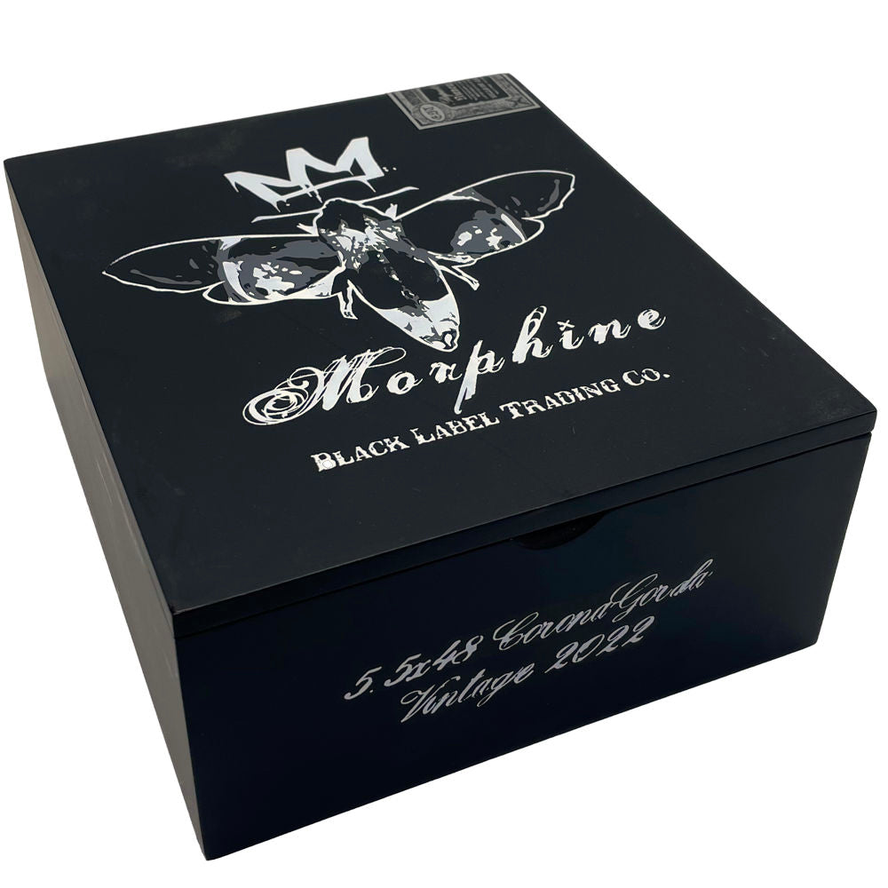 Black Label Trading Co Morphine Corona Gorda