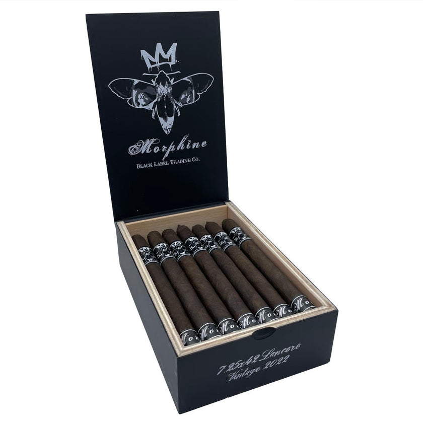 Black Label Trading Co Morphine Lancero