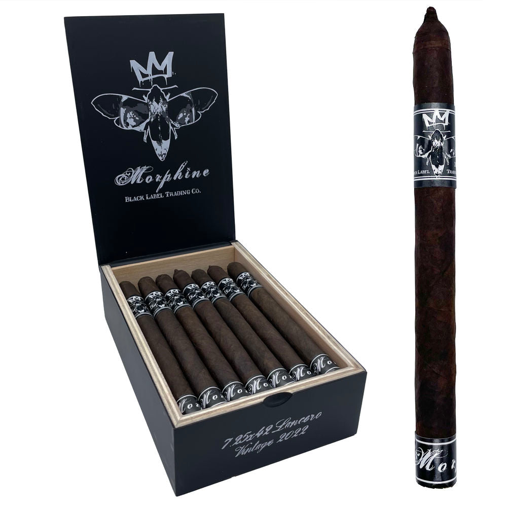 Black Label Trading Co Morphine Lancero