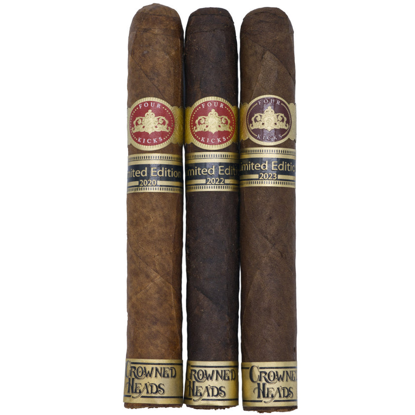 Mule Kick Limited Edition Sampler