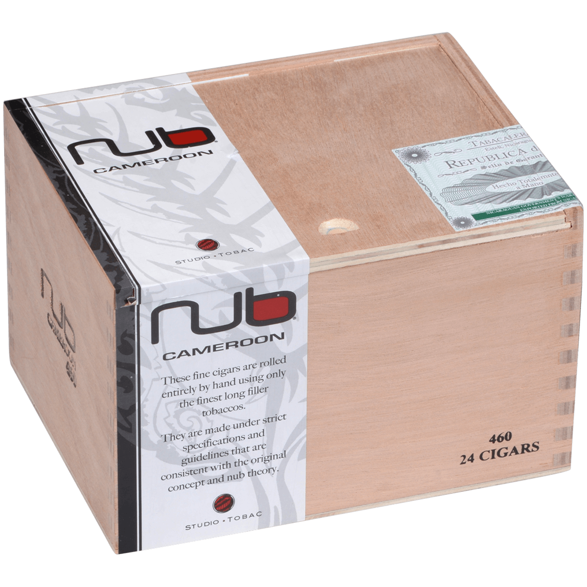 Nub 460 Cameroon