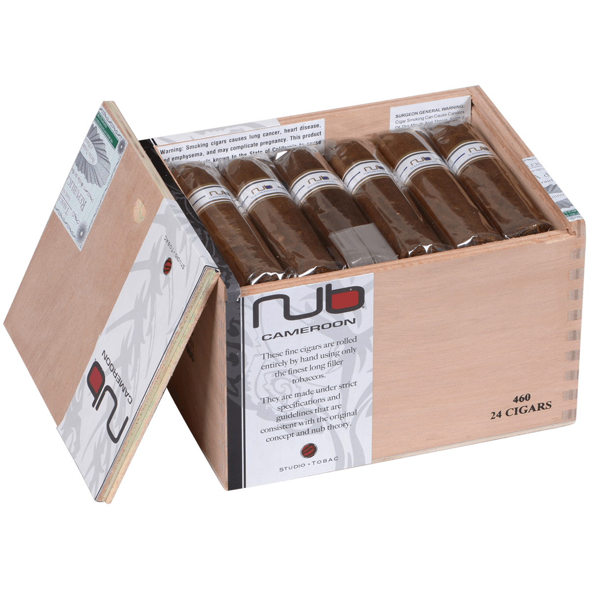 Nub 460 Cameroon