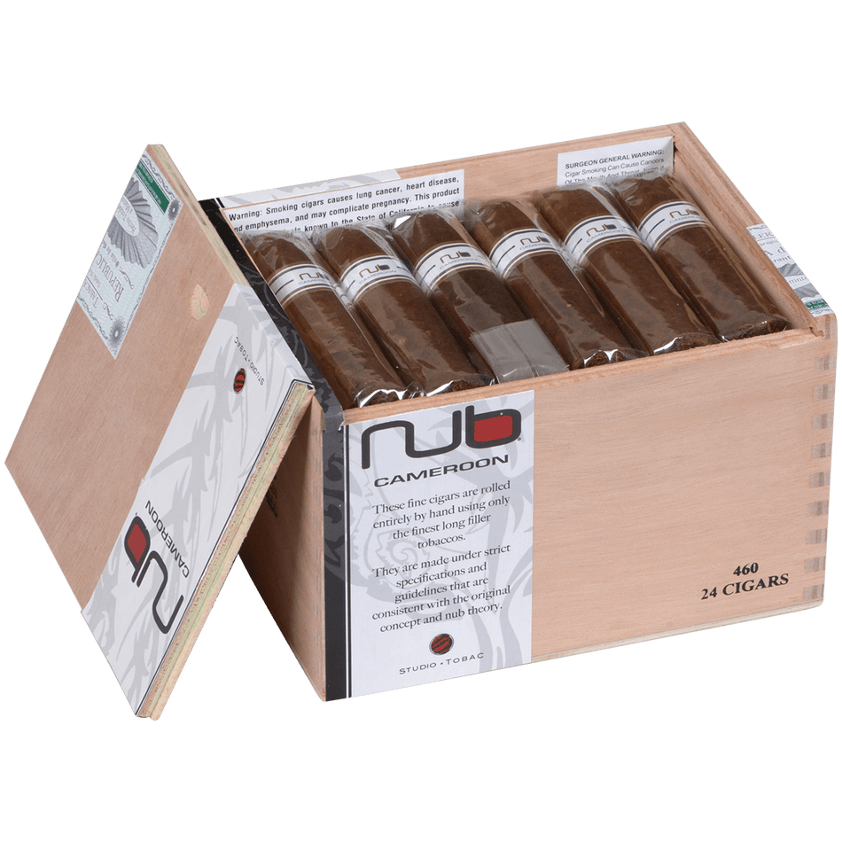 Nub 460 Cameroon