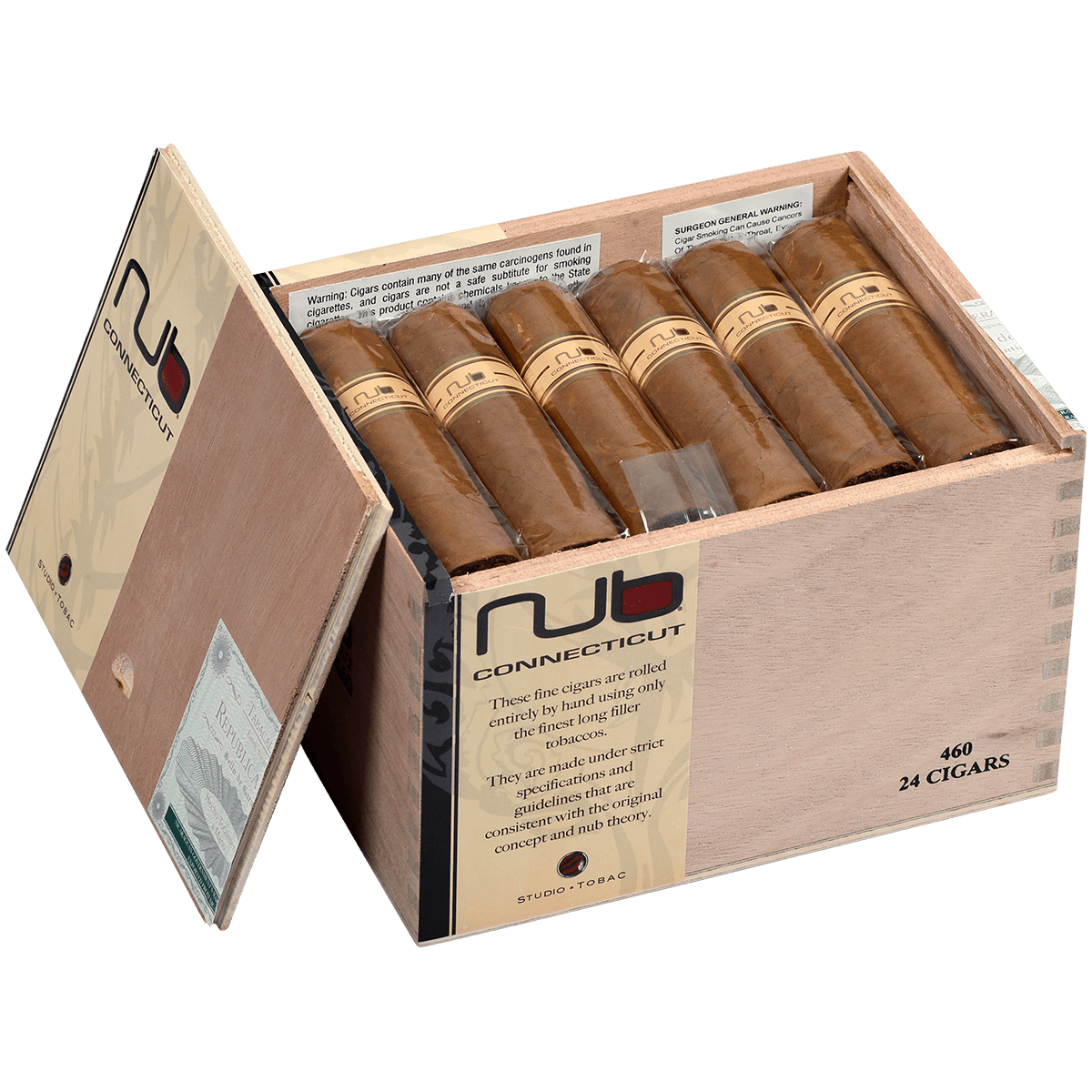 Nub 460 Connecticut