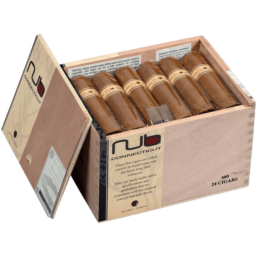 Nub 460 Connecticut