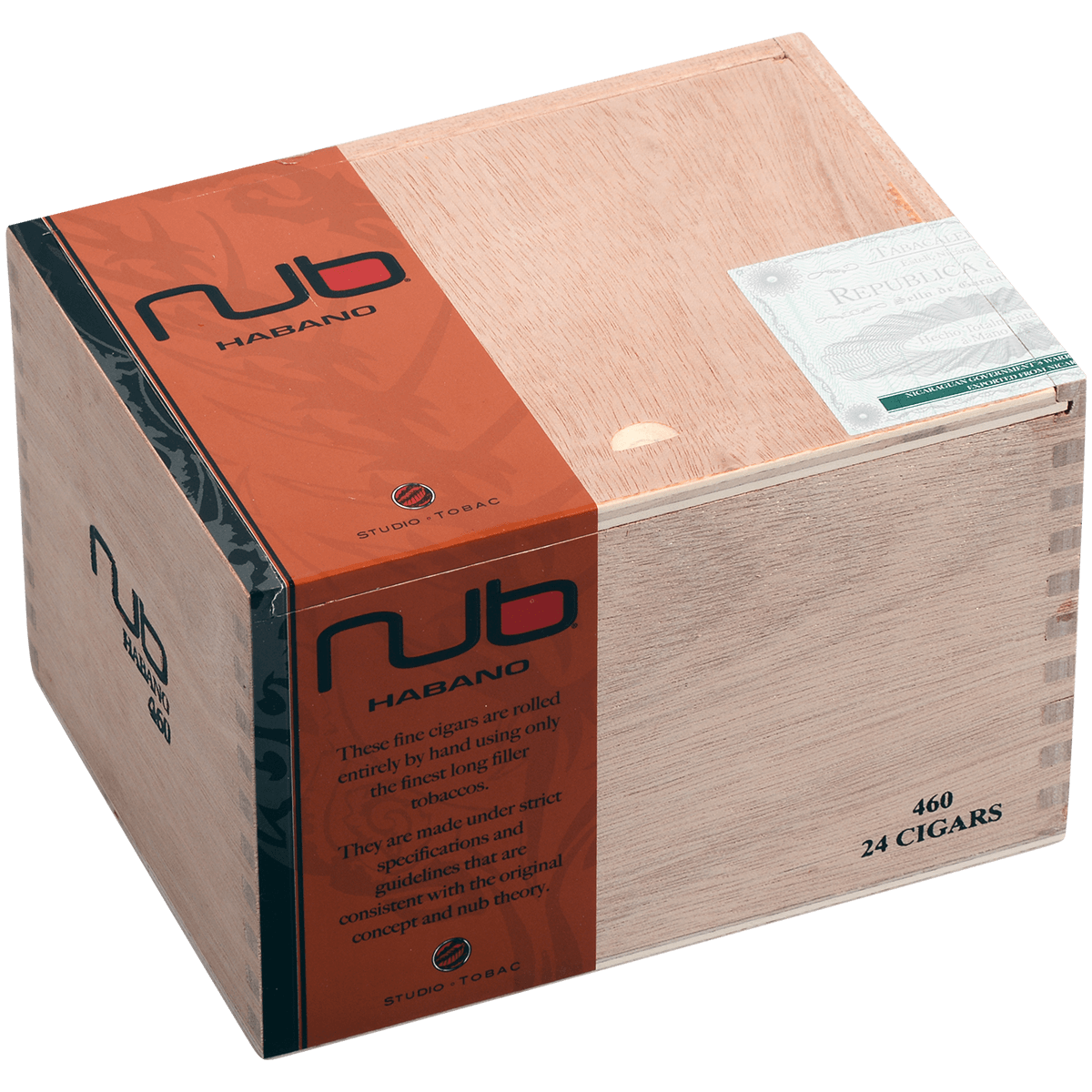 Nub 460 Habano