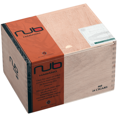 Nub 460 Habano
