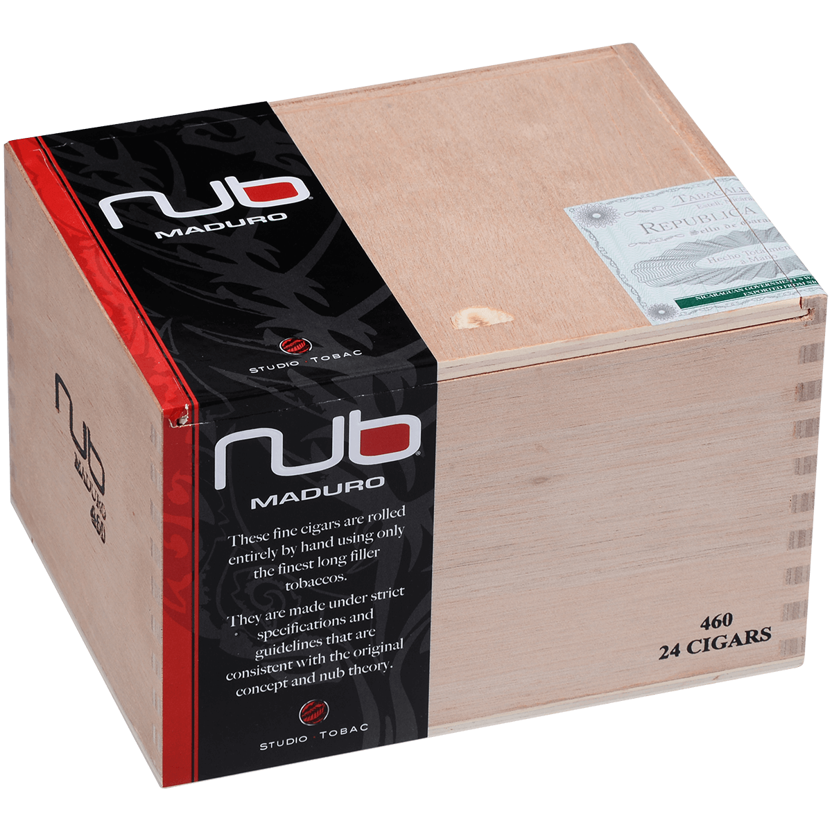 Nub 460 Maduro