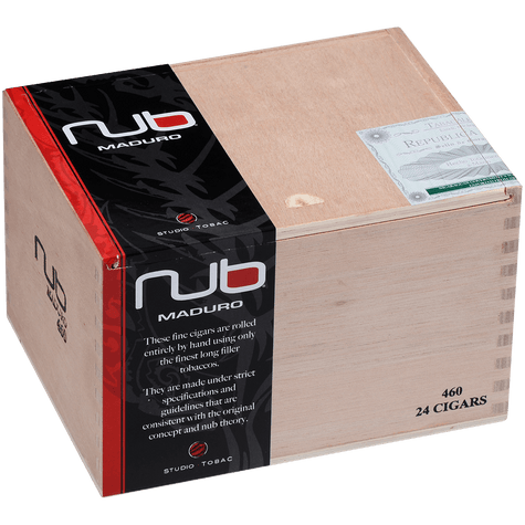 Nub 460 Maduro