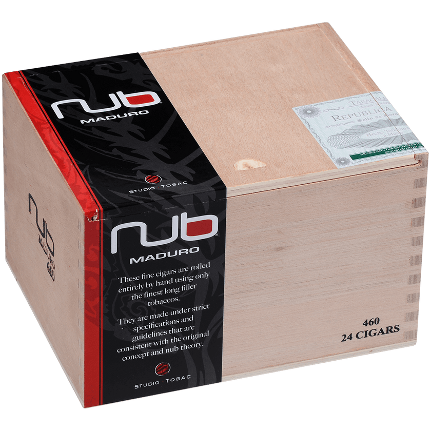 Nub 460 Maduro