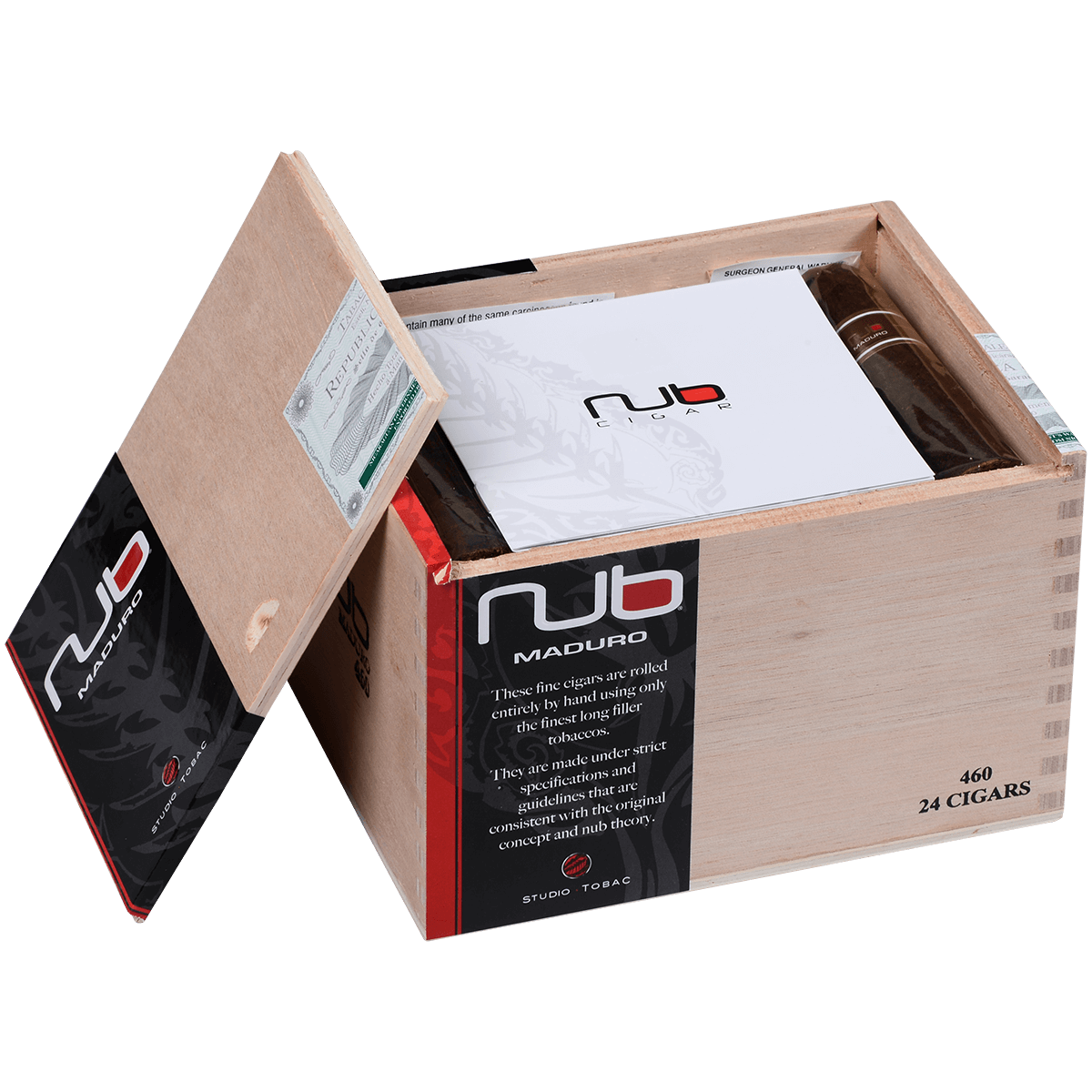 Nub 460 Maduro