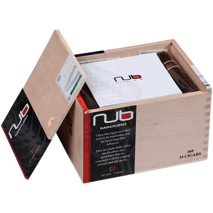 Nub 460 Maduro