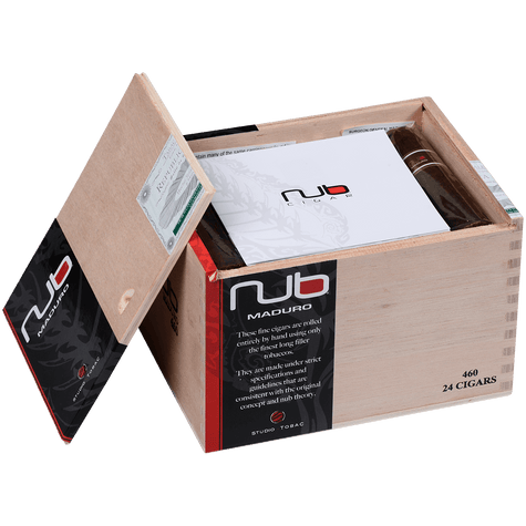 Nub 460 Maduro