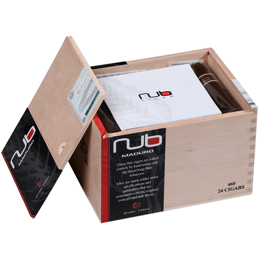 Nub 460 Maduro