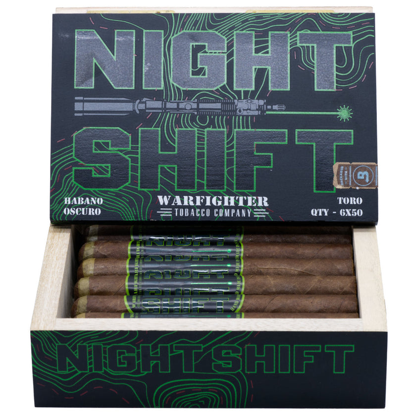 Warfighter Night Shift Toro