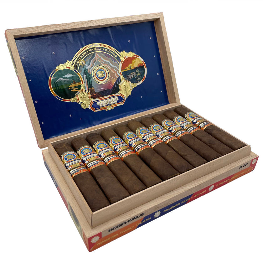 Ozgener Family Cigar Bosphorus B52