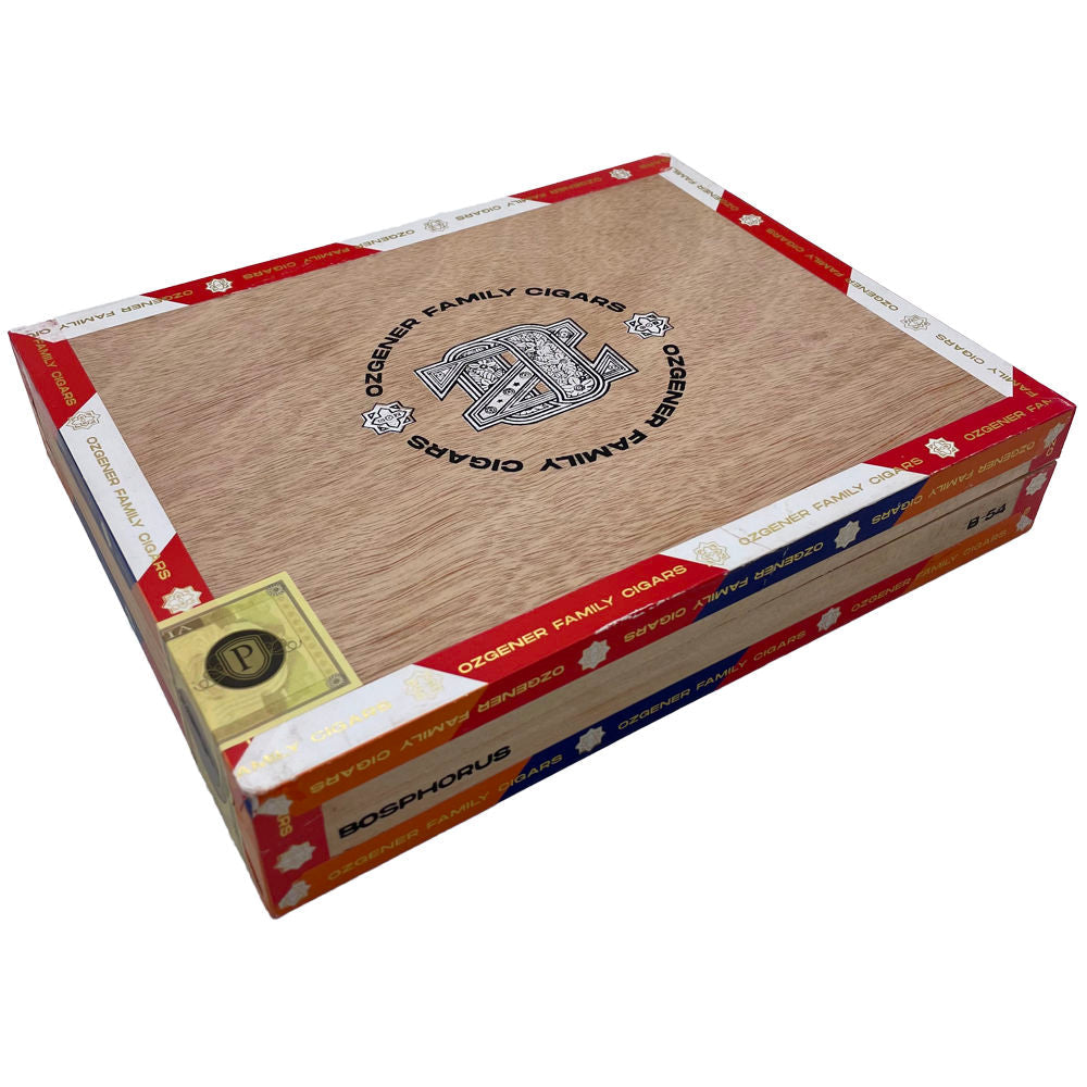 Ozgener Family Cigar Bosphorus B54