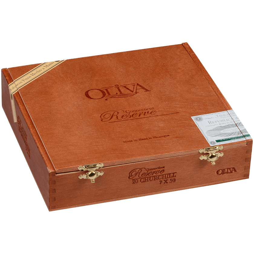 Oliva Connecticut Reserve Churchill