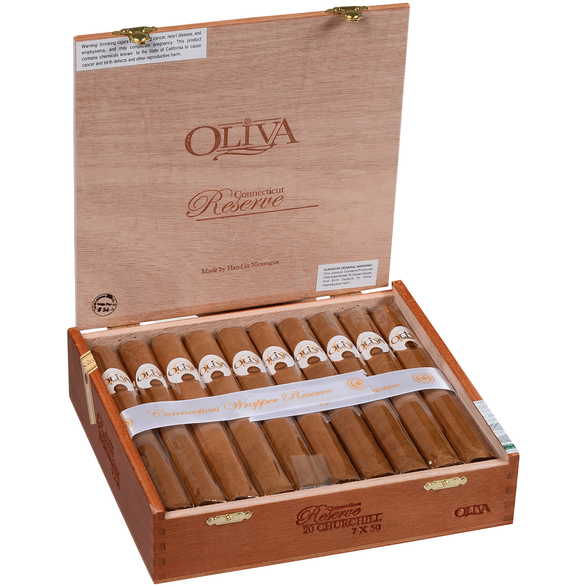 Oliva Connecticut Reserve Churchill