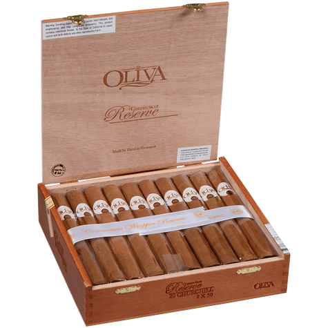 Oliva Connecticut Reserve Churchill