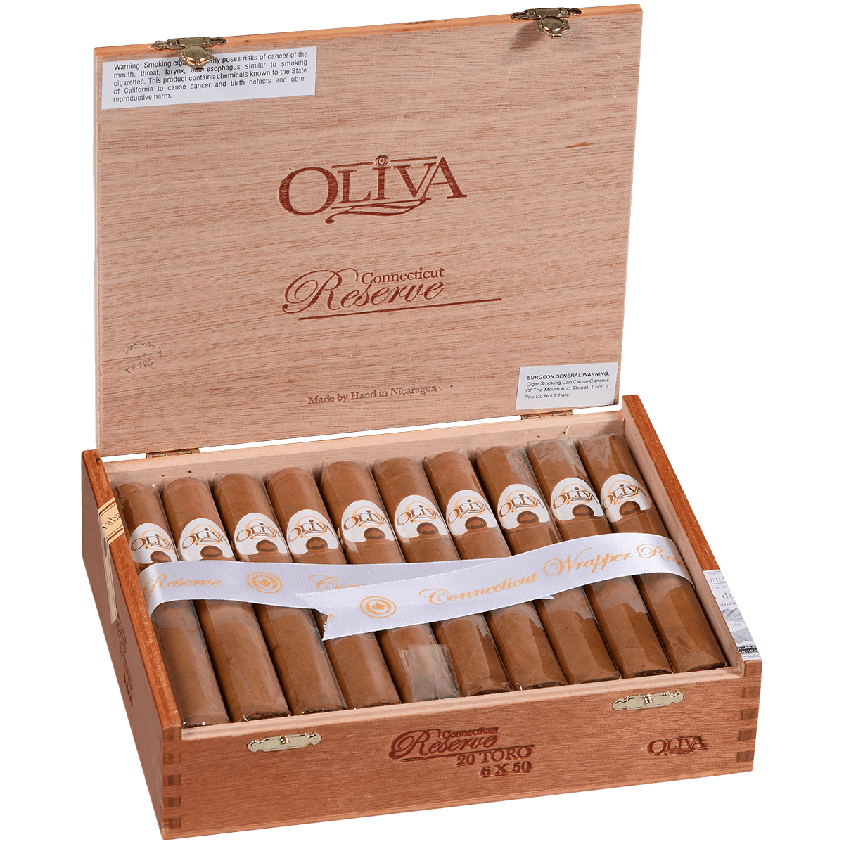 Oliva Connecticut Reserve Toro