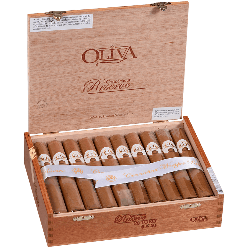 Oliva Connecticut Reserve Toro