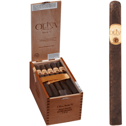 Oliva Serie G Maduro Churchill