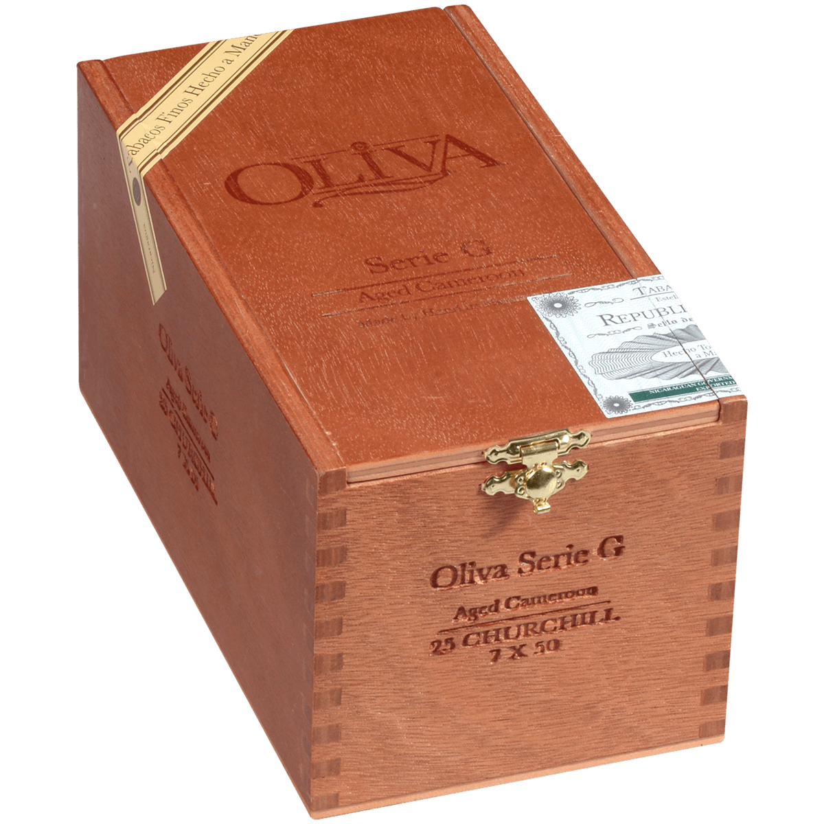 Oliva Serie G Churchill