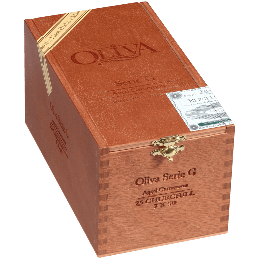 Oliva Serie G Churchill