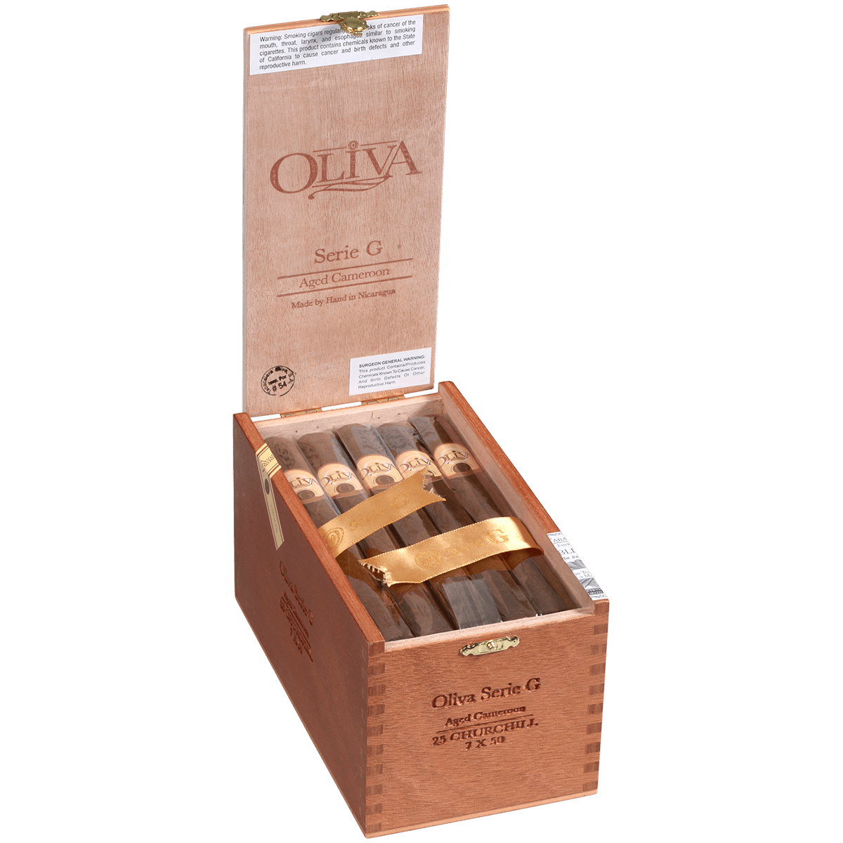 Oliva Serie G Churchill