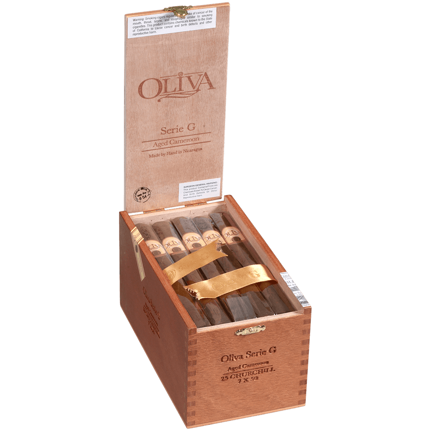 Oliva Serie G Churchill
