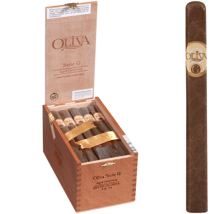Oliva Serie G Churchill