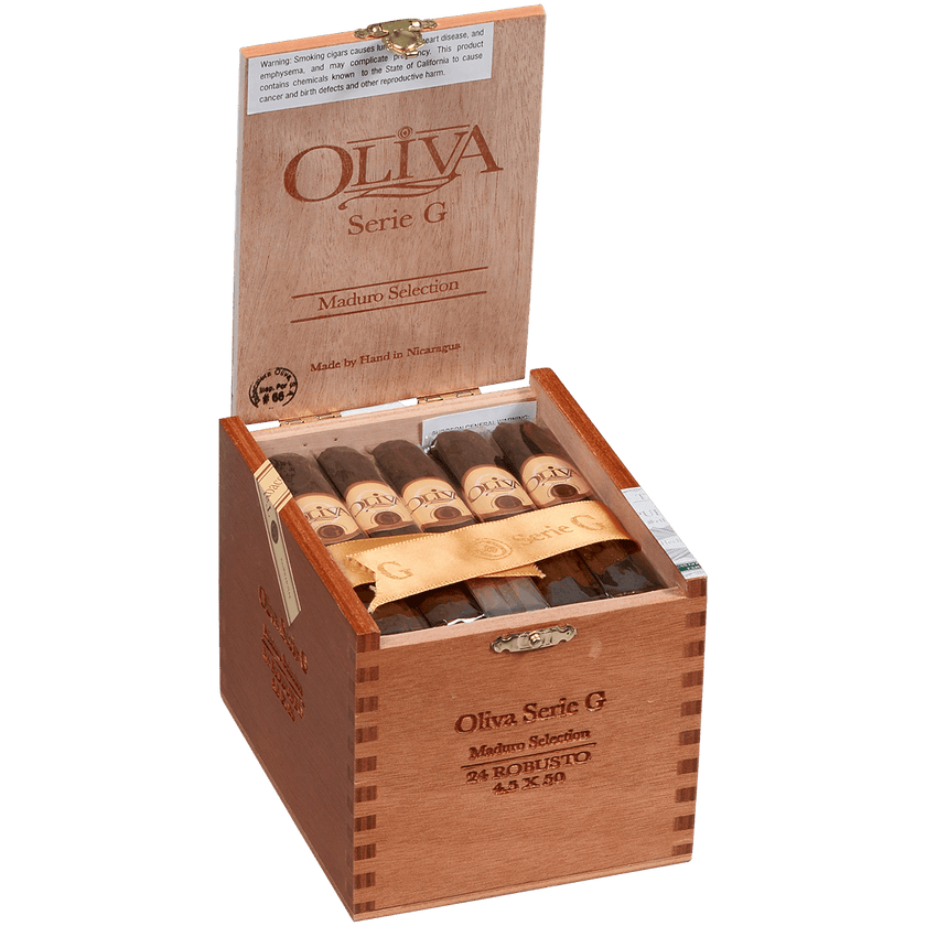 Oliva Serie G Maduro Robusto
