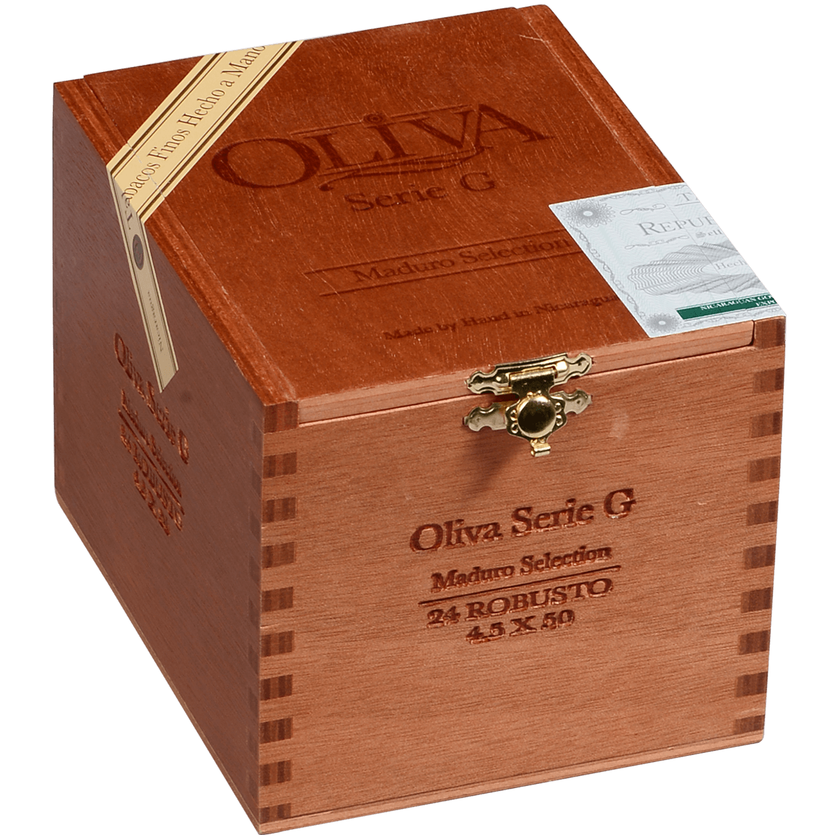 Oliva Serie G Maduro Robusto