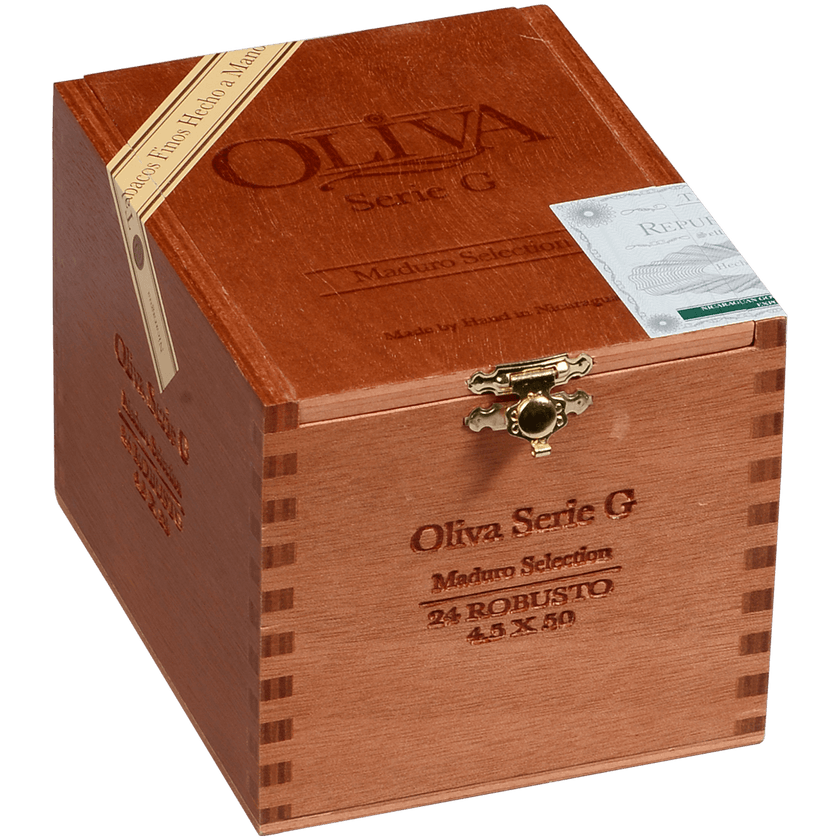 Oliva Serie G Maduro Robusto
