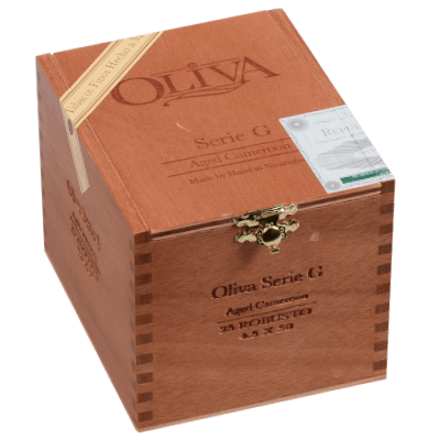 Oliva Serie G Robusto