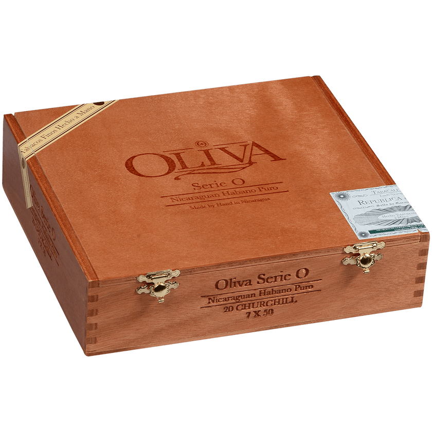 Oliva Serie O Churchill