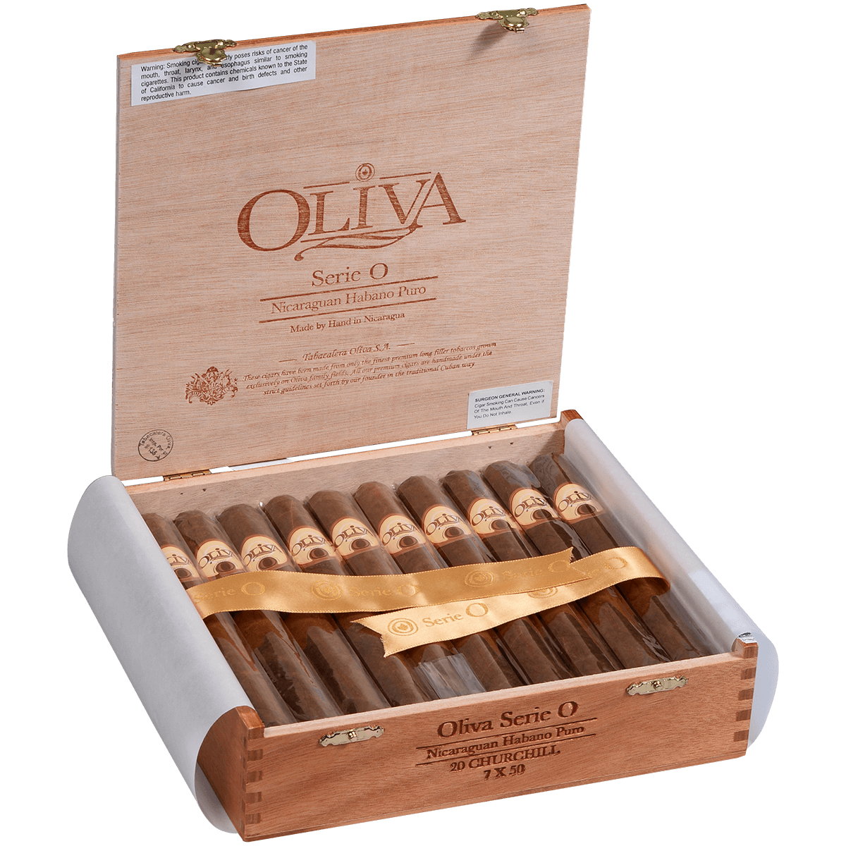 Oliva Serie O Churchill