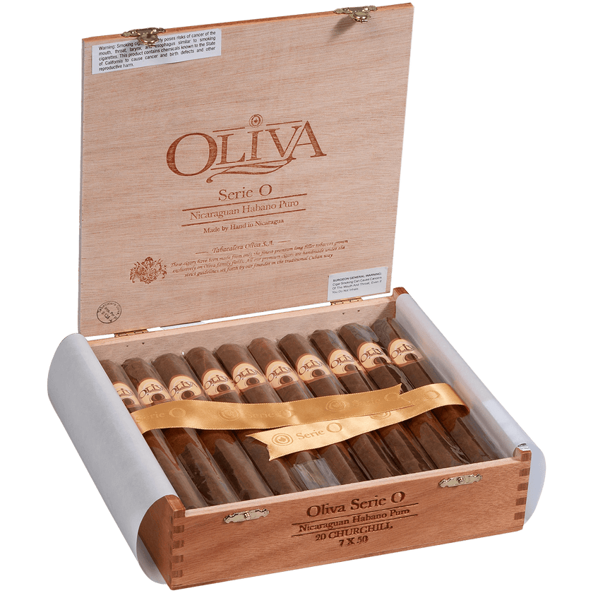 Oliva Serie O Churchill