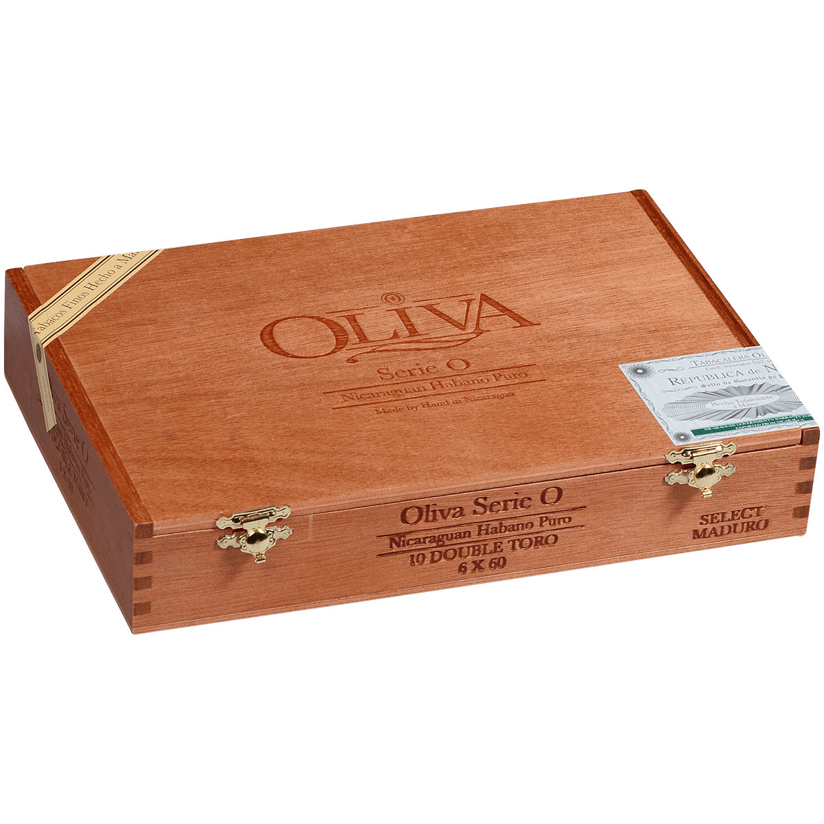 Oliva Serie O Maduro Double Toro