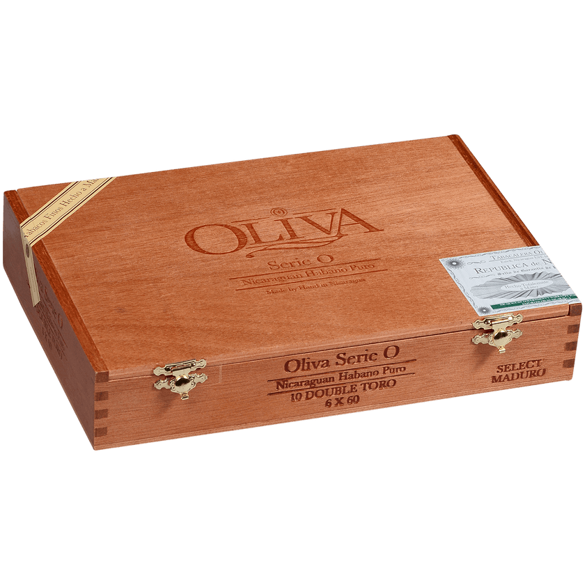 Oliva Serie O Maduro Double Toro