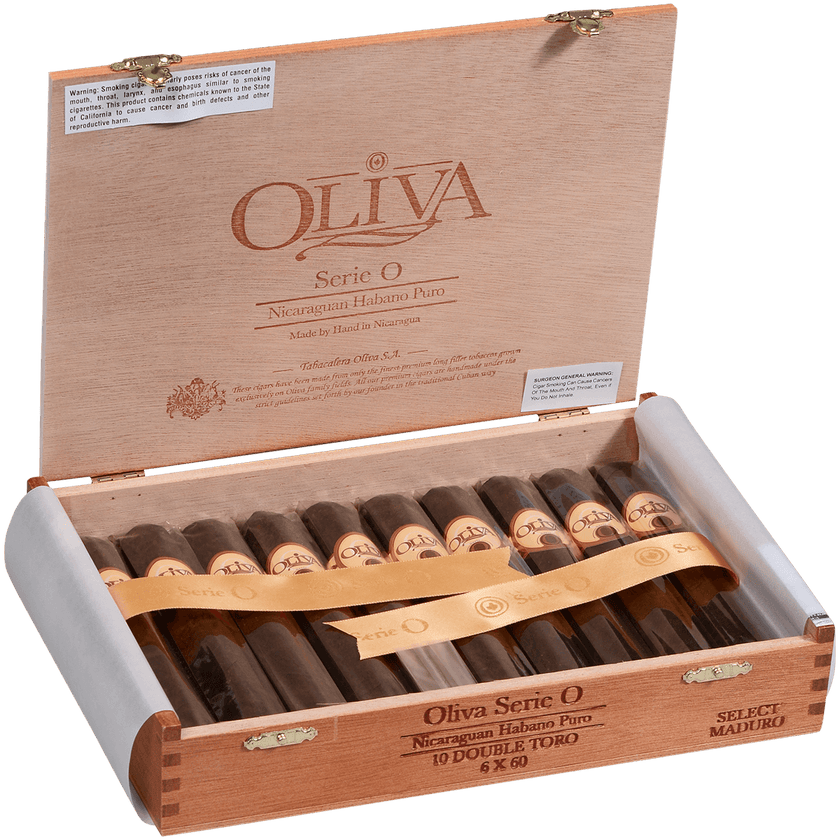 Oliva Serie O Maduro Double Toro