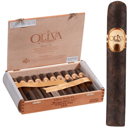 Oliva Serie O Maduro Double Toro