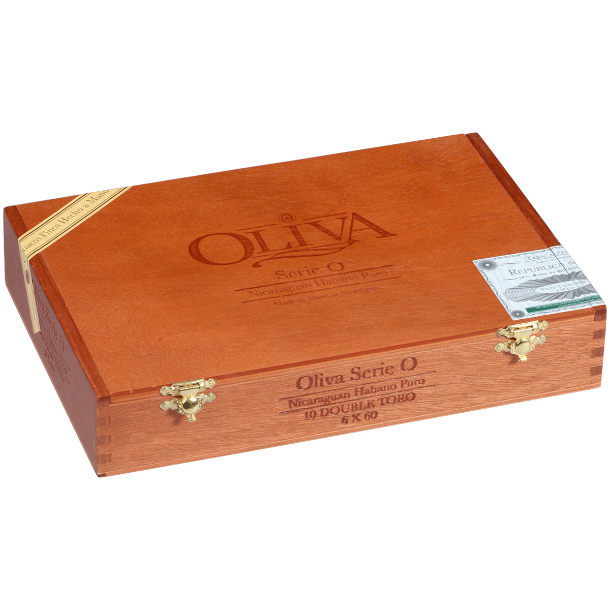 Oliva Serie O Double Toro