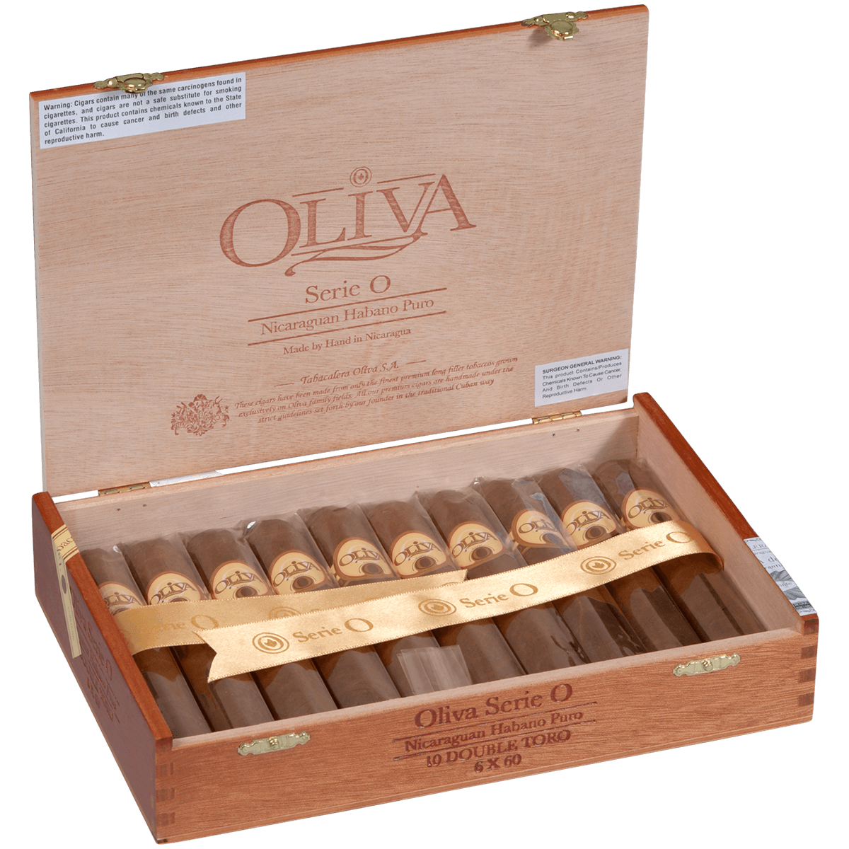 Oliva Serie O Double Toro