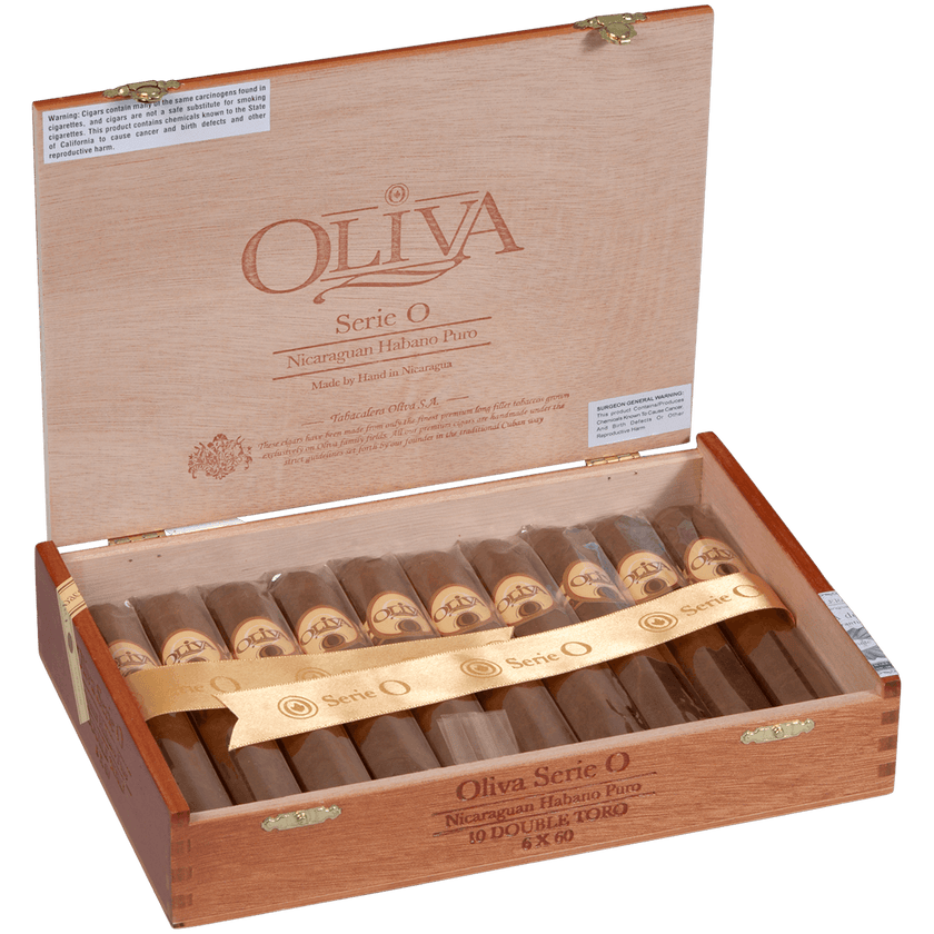 Oliva Serie O Double Toro