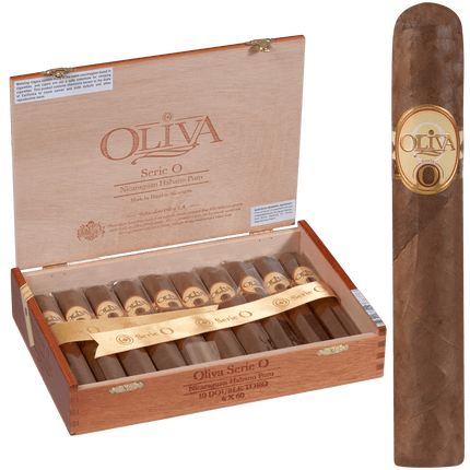 Oliva Serie O Double Toro