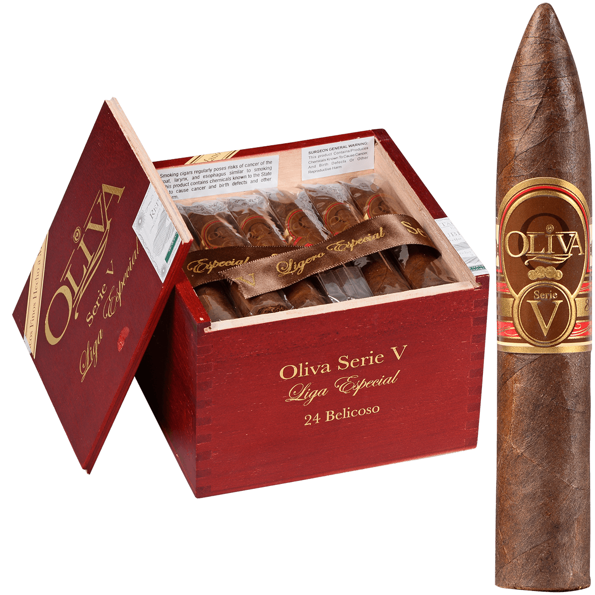 Oliva Serie V - Belicoso